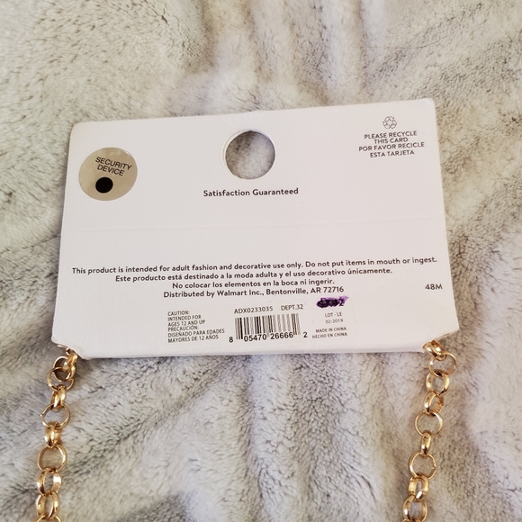 TIME AND TRU NECKLACE - Picture 6 of 6